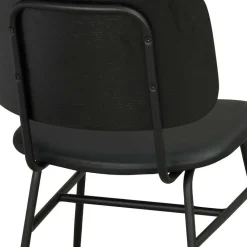 Wohnen Sitzgruppe<Dunkle Essgruppe im Skandi Design - Casna (siebenteilig)