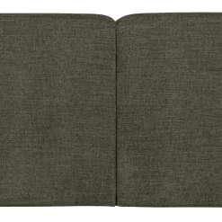 Wohnen Sofas<Eckcouch in Graugrün Webstoff - Grover