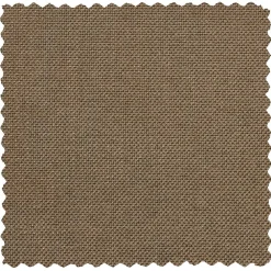 Wohnen Sofas<Ecksofa in Hellbraun Webstoff - Malott