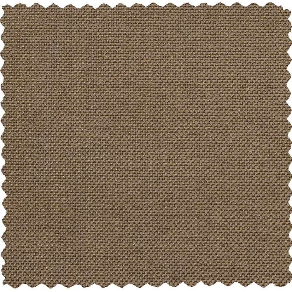 Wohnen Sofas<Ecksofa in Hellbraun Webstoff - Malott