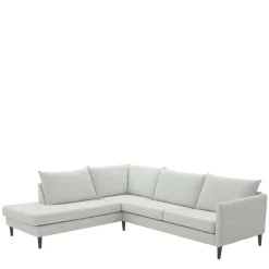 Wohnen Sofas<Ecksofa L-Couch in Offwhite - Udessa