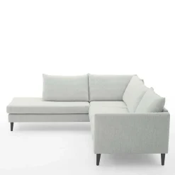 Wohnen Sofas<Ecksofa L-Couch in Offwhite - Udessa
