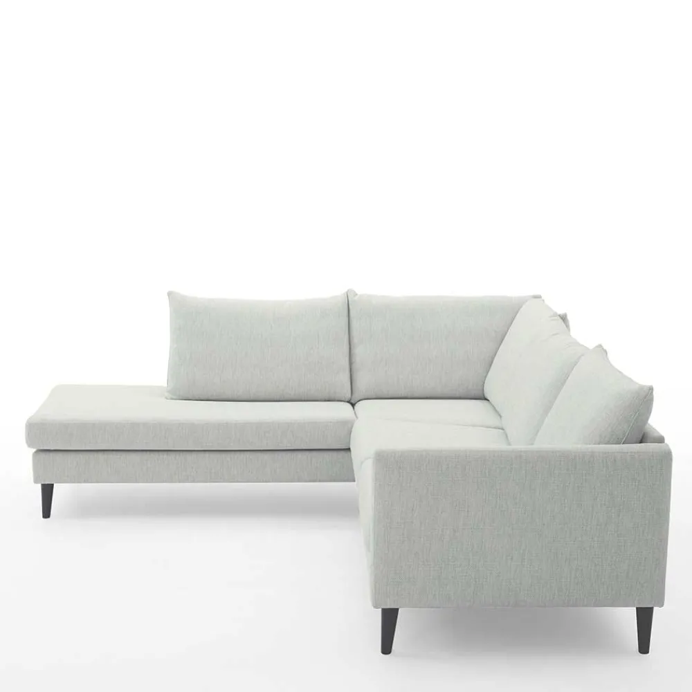 Wohnen Sofas<Ecksofa L-Couch in Offwhite - Udessa