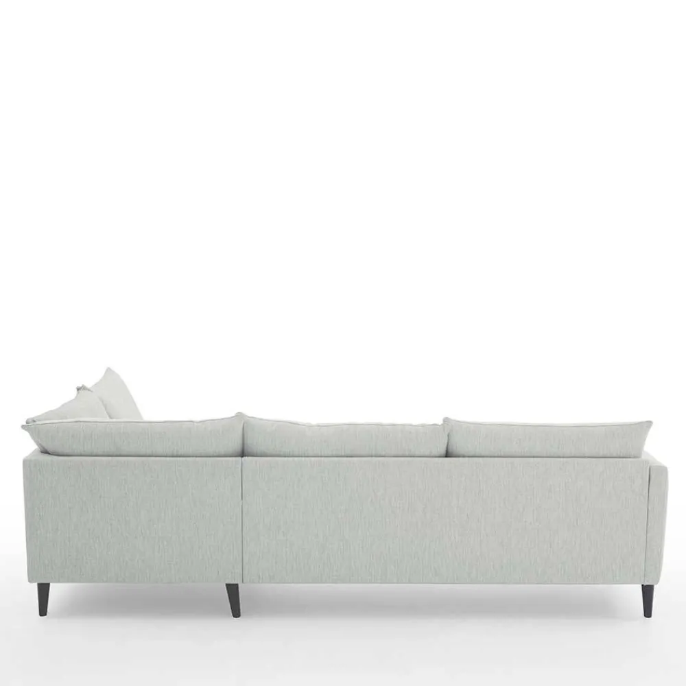 Wohnen Sofas<Ecksofa L-Couch in Offwhite - Udessa