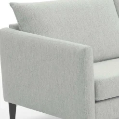 Wohnen Sofas<Ecksofa L-Couch in Offwhite - Udessa