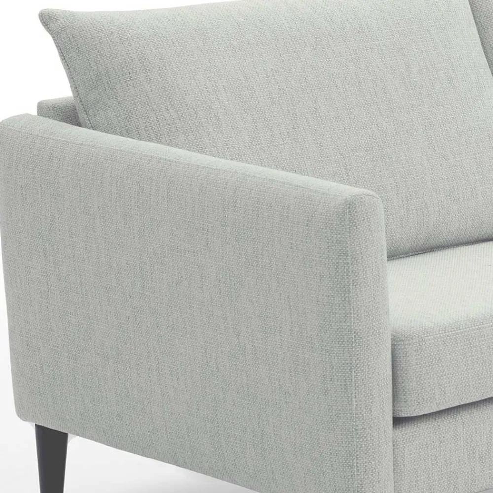 Wohnen Sofas<Ecksofa L-Couch in Offwhite - Udessa