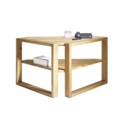 Wohnen Tische<Ecktisch Natrius für Büro