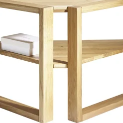 Wohnen Tische<Ecktisch Natrius für Büro