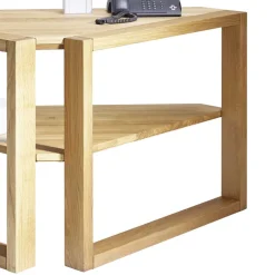 Wohnen Tische<Ecktisch Natrius für Büro