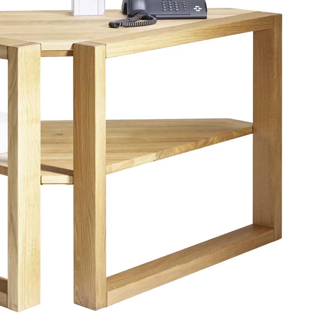 Wohnen Tische<Ecktisch Natrius für Büro