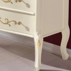 Wohnen Kommoden<Edle Barock-Kommode miz 87 cm Breite - Iviada