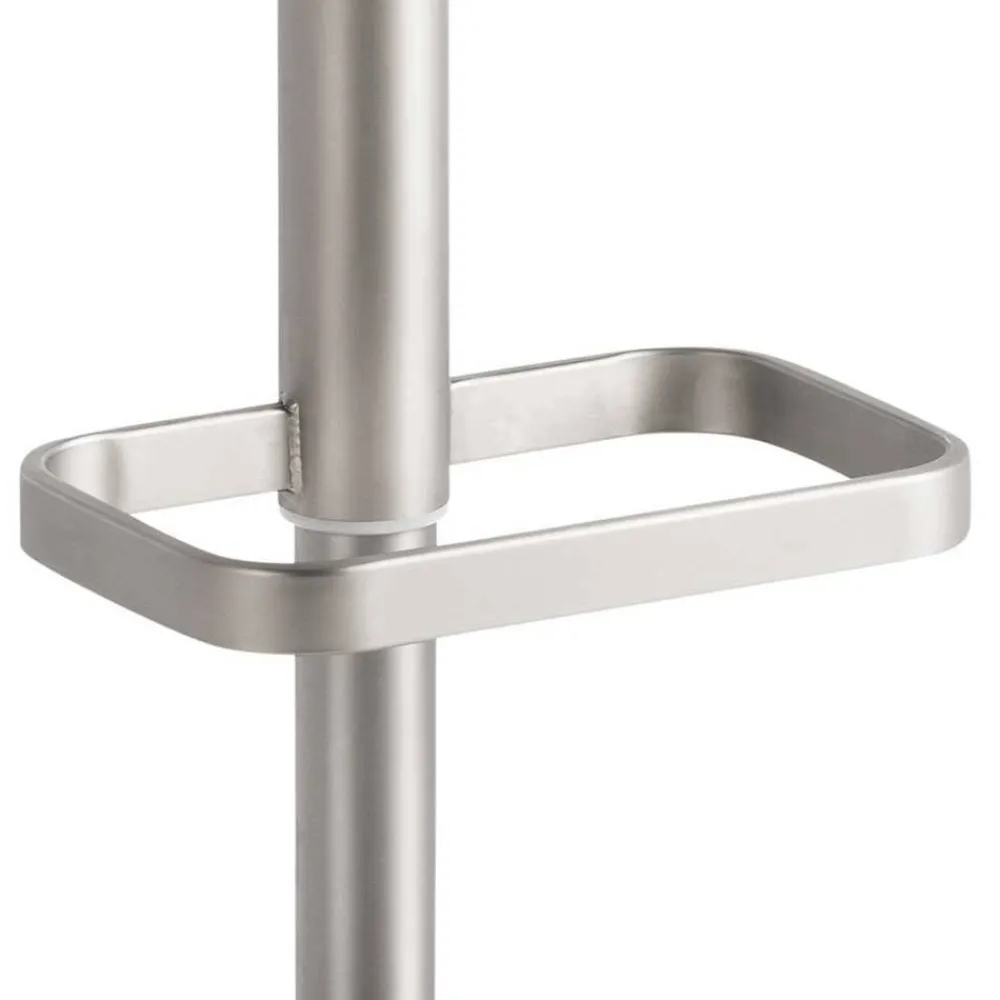 Wohnen Hocker<Edler Barstuhl in Taupe Microfaser - Varel