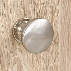Wohnen Sideboards<Eiche Nachbildung Kommode mit drei Türen - Rienva