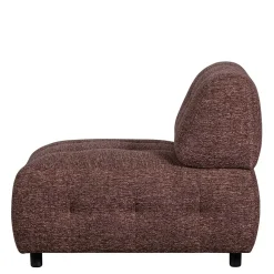 Wohnen Sofas<Einsitzer Sofaelement in Mauve meliert - Manilo