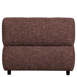 Wohnen Sofas<Einsitzer Sofaelement in Mauve meliert - Manilo