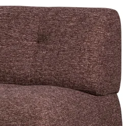 Wohnen Sofas<Einsitzer Sofaelement in Mauve meliert - Manilo