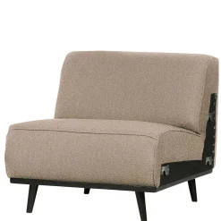 Wohnen Sofas<Einsitzer Sofa-Modul in Beige Boucle - Arnia