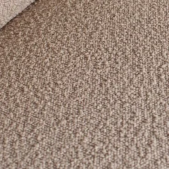 Wohnen Sofas<Einsitzer Sofa-Modul in Beige Boucle - Arnia