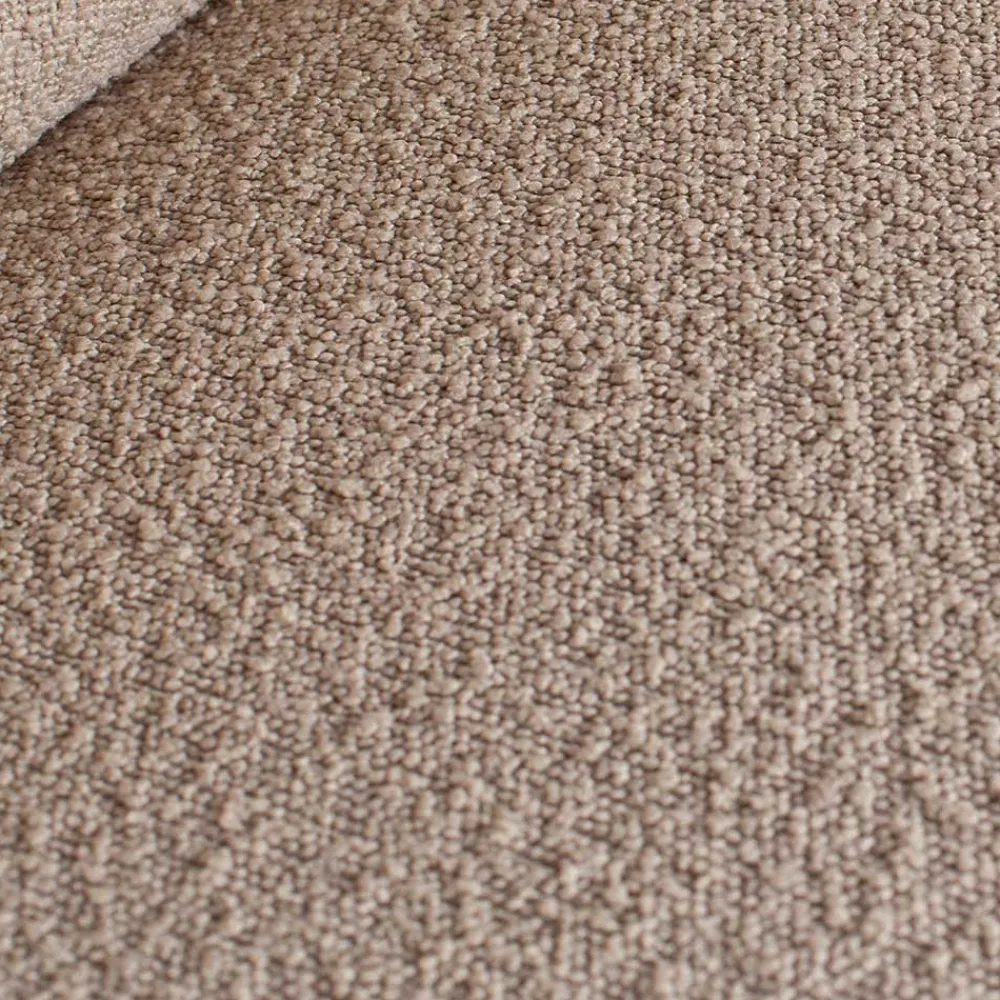 Wohnen Sofas<Einsitzer Sofa-Modul in Beige Boucle - Arnia