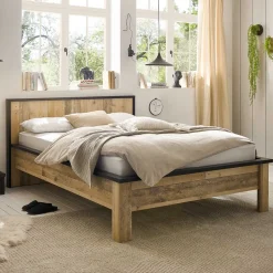 Wohnen Betten<Einzelbett in 90x200 oder 140x200 - Naiavio