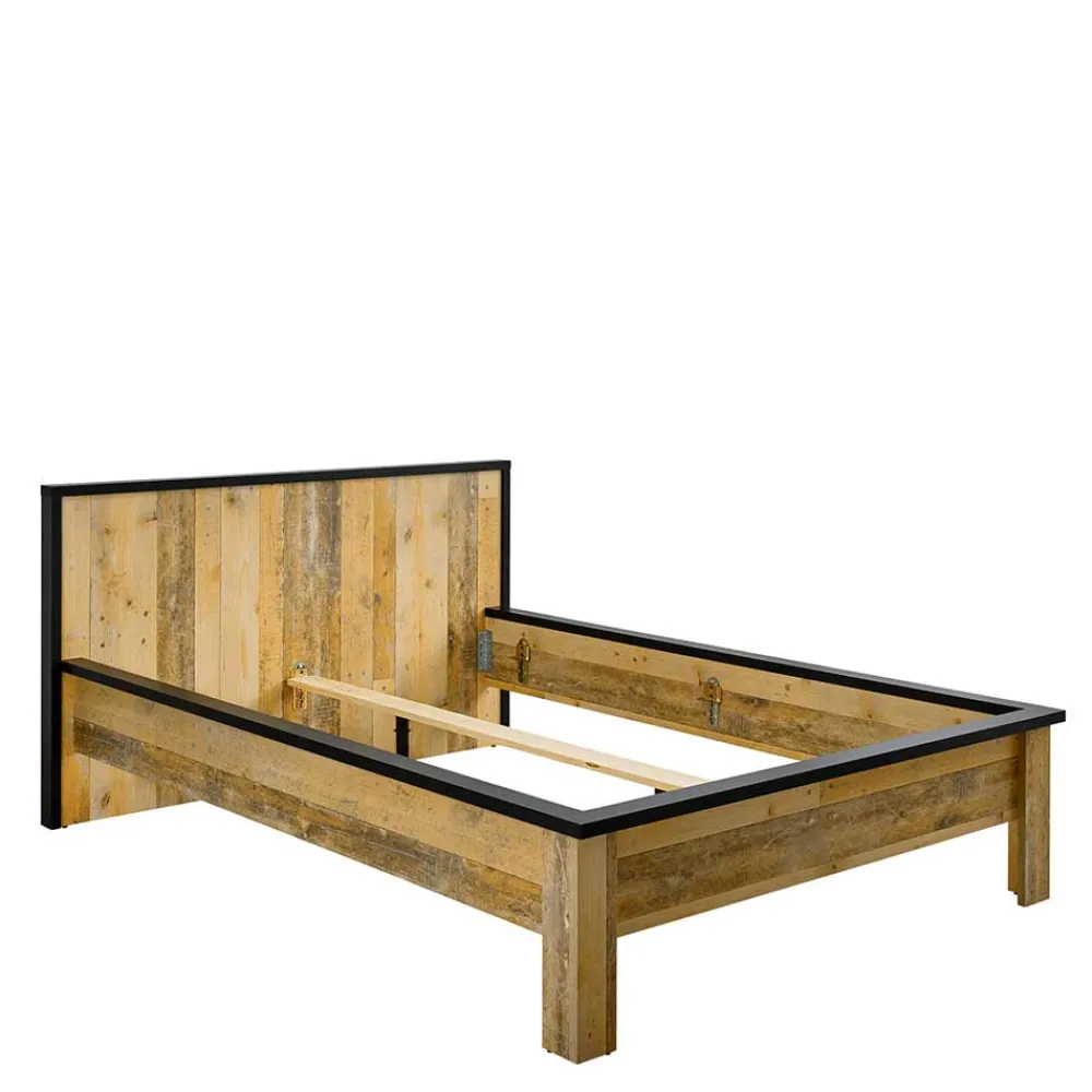 Wohnen Betten<Einzelbett in 90x200 oder 140x200 - Naiavio