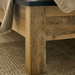 Wohnen Betten<Einzelbett in 90x200 oder 140x200 - Naiavio