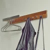 Wohnen Garderoben<Elegante Hängegarderobe aus Eichenholz - Skowera