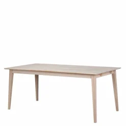 Wohnen Tische<Eleganter Esszimmer Tisch aus Massivholz - Pessoa