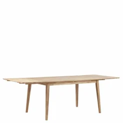 Wohnen Tische<Eleganter Esszimmer Tisch aus Massivholz - Pessoa