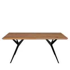 Wohnen Tische<Eleganter Esszimmertisch aus massivem Eichenholz - Licium