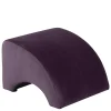 Wohnen Hocker<Eleganter Hocker in Dunkellila - Ignacio