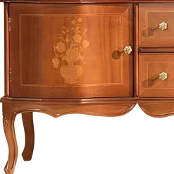 Wohnen Tv & Hifi-Möbel|Lowboards<Eleganter TV Unterschrank in italienischem Design - Venerdina