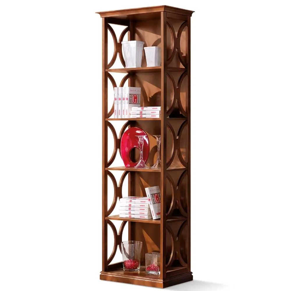 Wohnen Regale|Vitrinen<Elegantes Regal in italienischem Design - Exotica