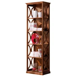Wohnen Regale|Vitrinen<Elegantes Regal in italienischem Design - Exotica