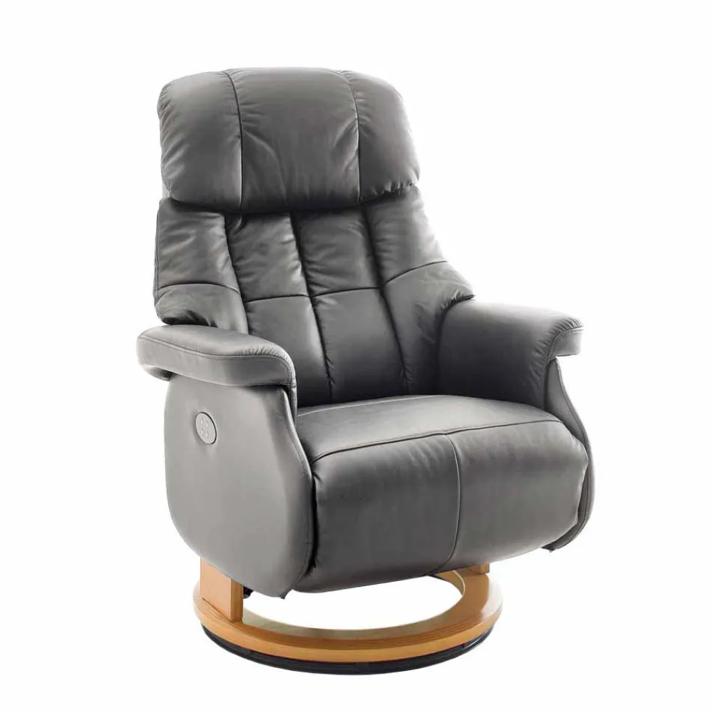 Wohnen Sessel|Sofas<Elektrisch verstellbarer Sessel Jersy in Grau