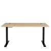 Wohnen Tische<Elektrisch verstellbarer Schreibtisch 160x77 cm - Kuetra