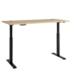 Wohnen Tische<Elektrisch verstellbarer Schreibtisch 160x77 cm - Kuetra
