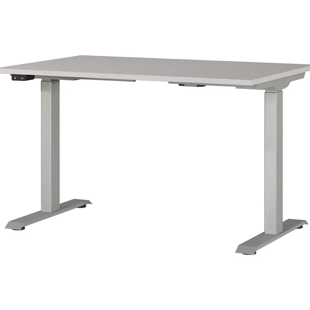 Wohnen Tische<Elektrisch verstellbarer Officetisch mit T Gestell - Relaxes