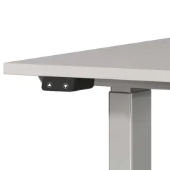 Wohnen Tische<Elektrisch verstellbarer Officetisch mit T Gestell - Relaxes