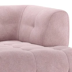 Wohnen Sofas<Elementsofa Eckteil in Mauve Stoff - Grove