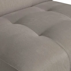 Wohnen Sofas<Elementsofa Modul in Graugrün meliert - Jasmon