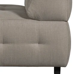 Wohnen Sofas<Elementsofa Modul in Graugrün meliert - Jasmon