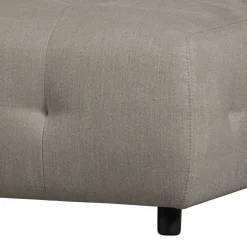 Wohnen Sofas<Elementsofa Modul in Graugrün meliert - Jasmon