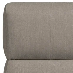 Wohnen Sofas<Elementsofa Modul in Graugrün meliert - Jasmon