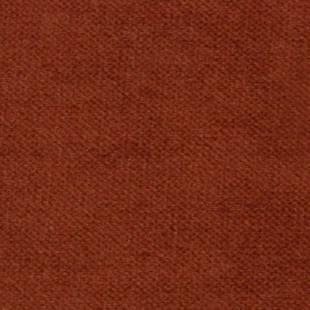 Wohnen Sofas<2,5er Wohnzimmercouch in Rost Braun & Schwarz - Susi