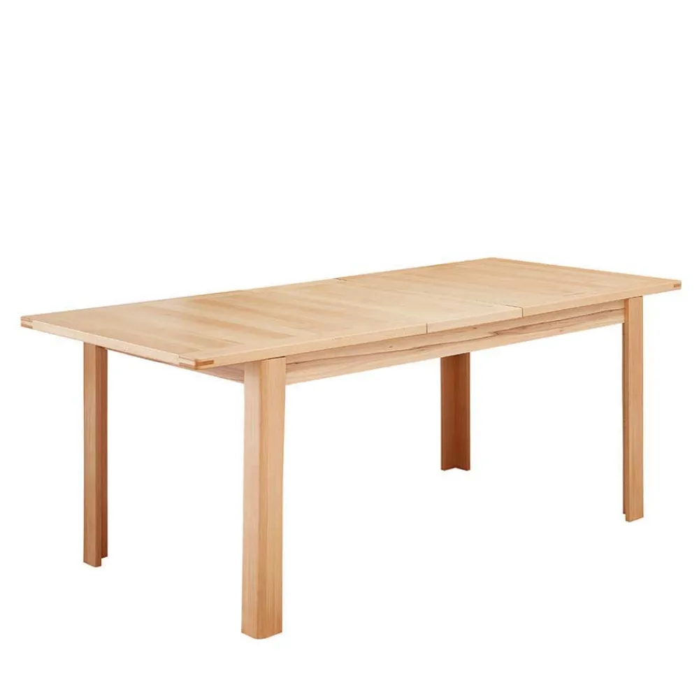 Wohnen Sitzgruppe<Essgruppe mit Bänken Set - Amyonta (dreiteilig)