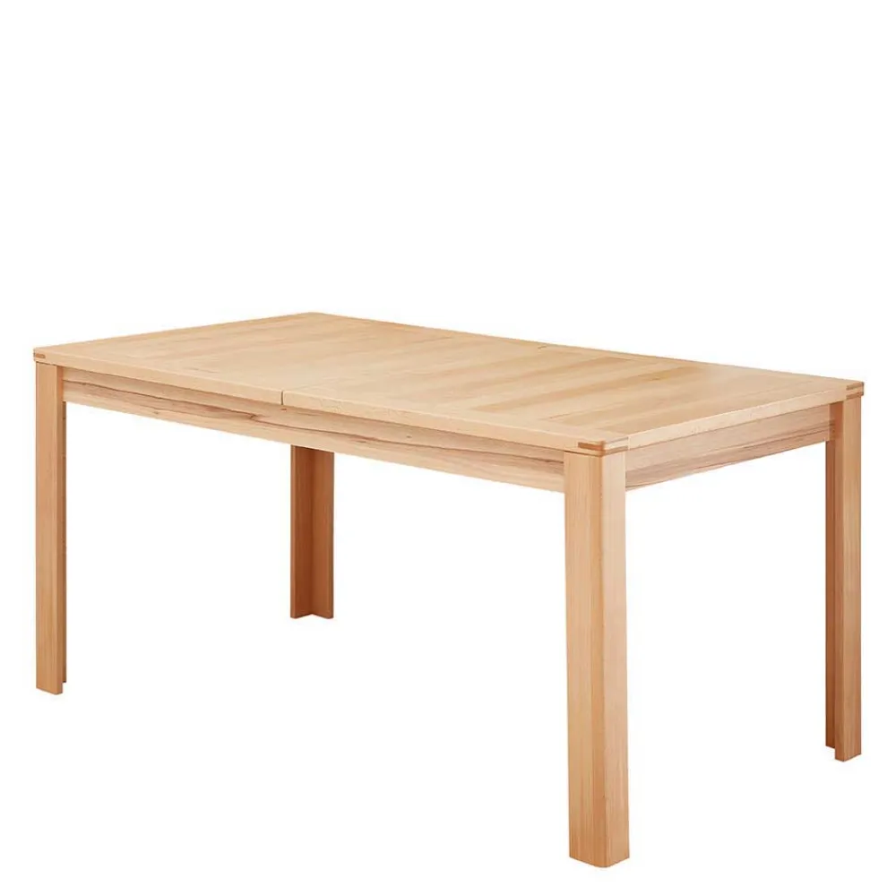 Wohnen Sitzgruppe<Essgruppe mit Bänken Set - Amyonta (dreiteilig)
