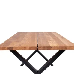 Wohnen Sitzgruppe<Essgruppe mit gelben Stühlen - Valco (siebenteilig)
