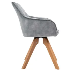 Wohnen Sitzgruppe<Essplatz Sitzgruppe im Skandi Design - Marinov (siebenteilig)