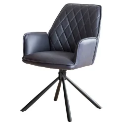 Wohnen Sitzgruppe<Essplatzgruppe in modernem Design - Rumanz (fünfteilig)